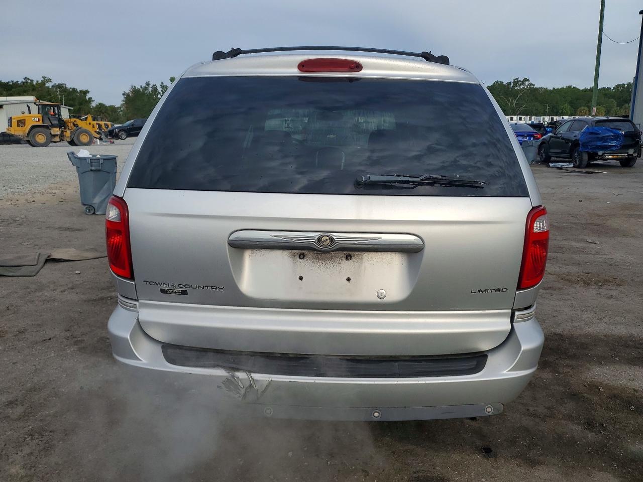 2007 CHRYSLER TOWN & COUNTRY LIMITED photo 21