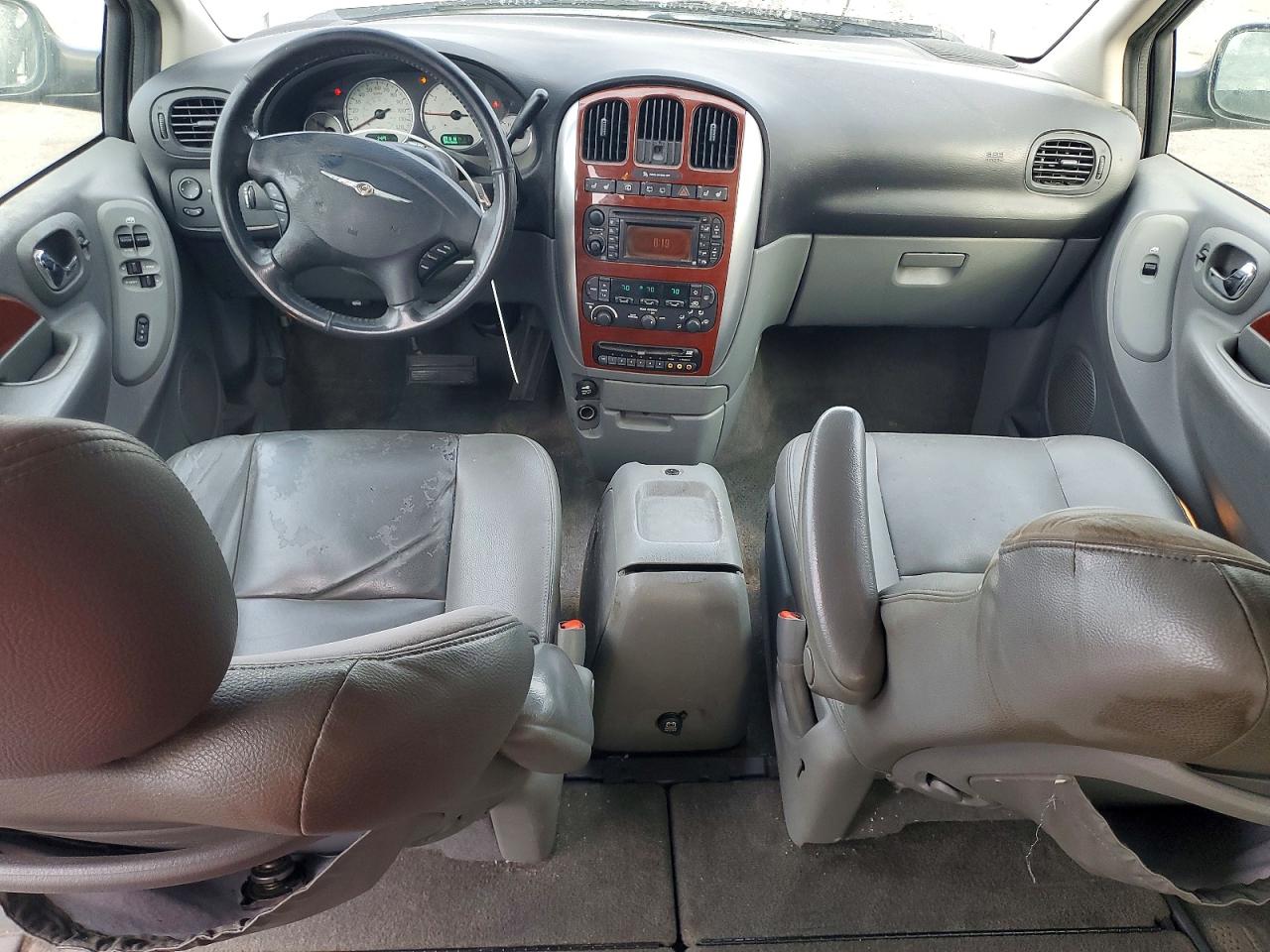 2007 CHRYSLER TOWN & COUNTRY LIMITED photo 29