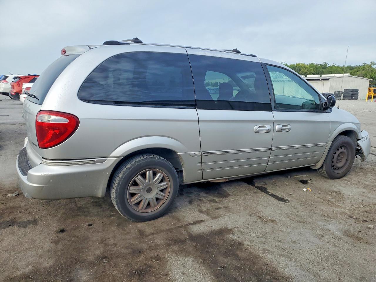 2007 CHRYSLER TOWN & COUNTRY LIMITED photo 9