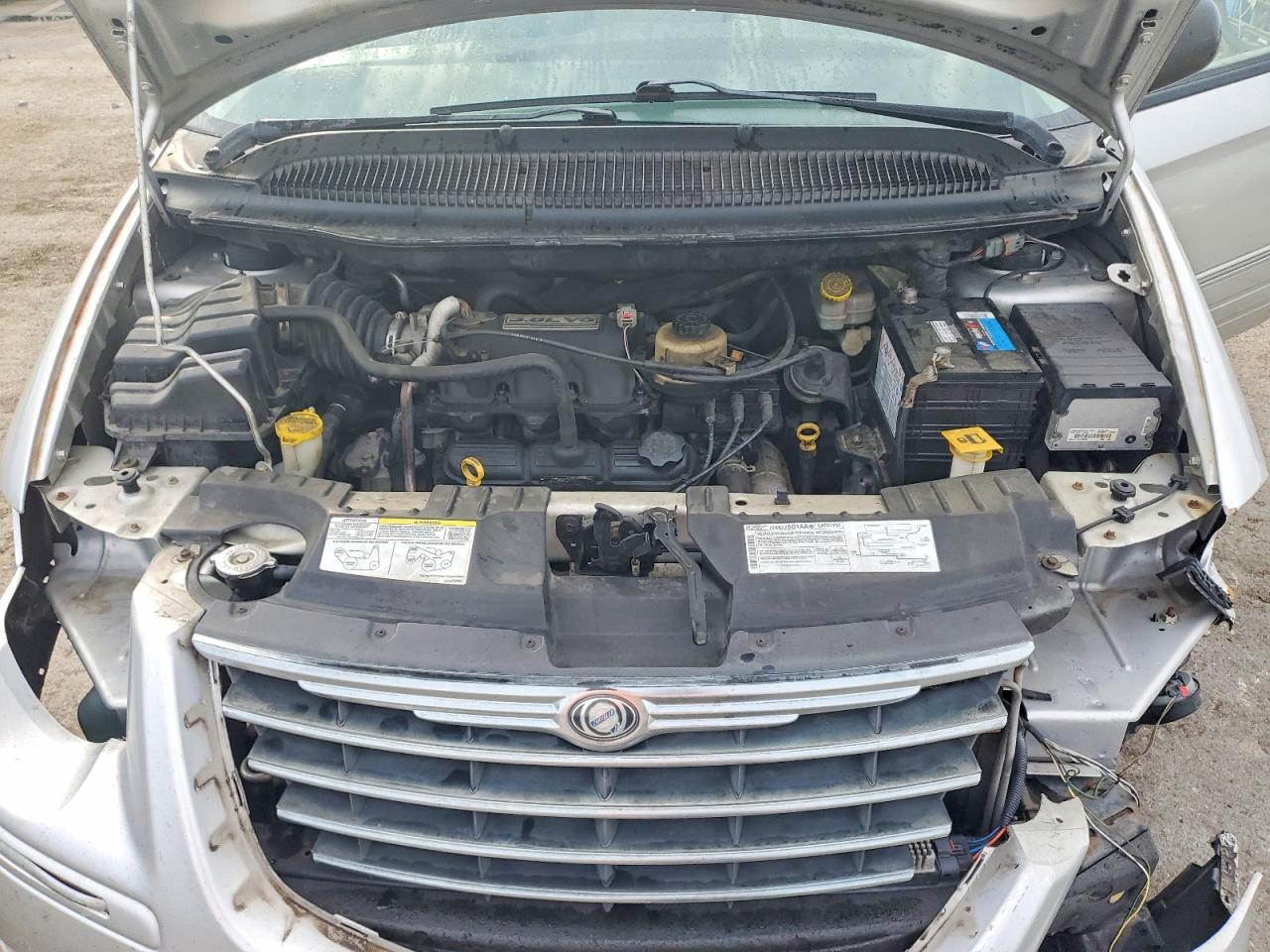 2007 CHRYSLER TOWN & COUNTRY LIMITED photo 45