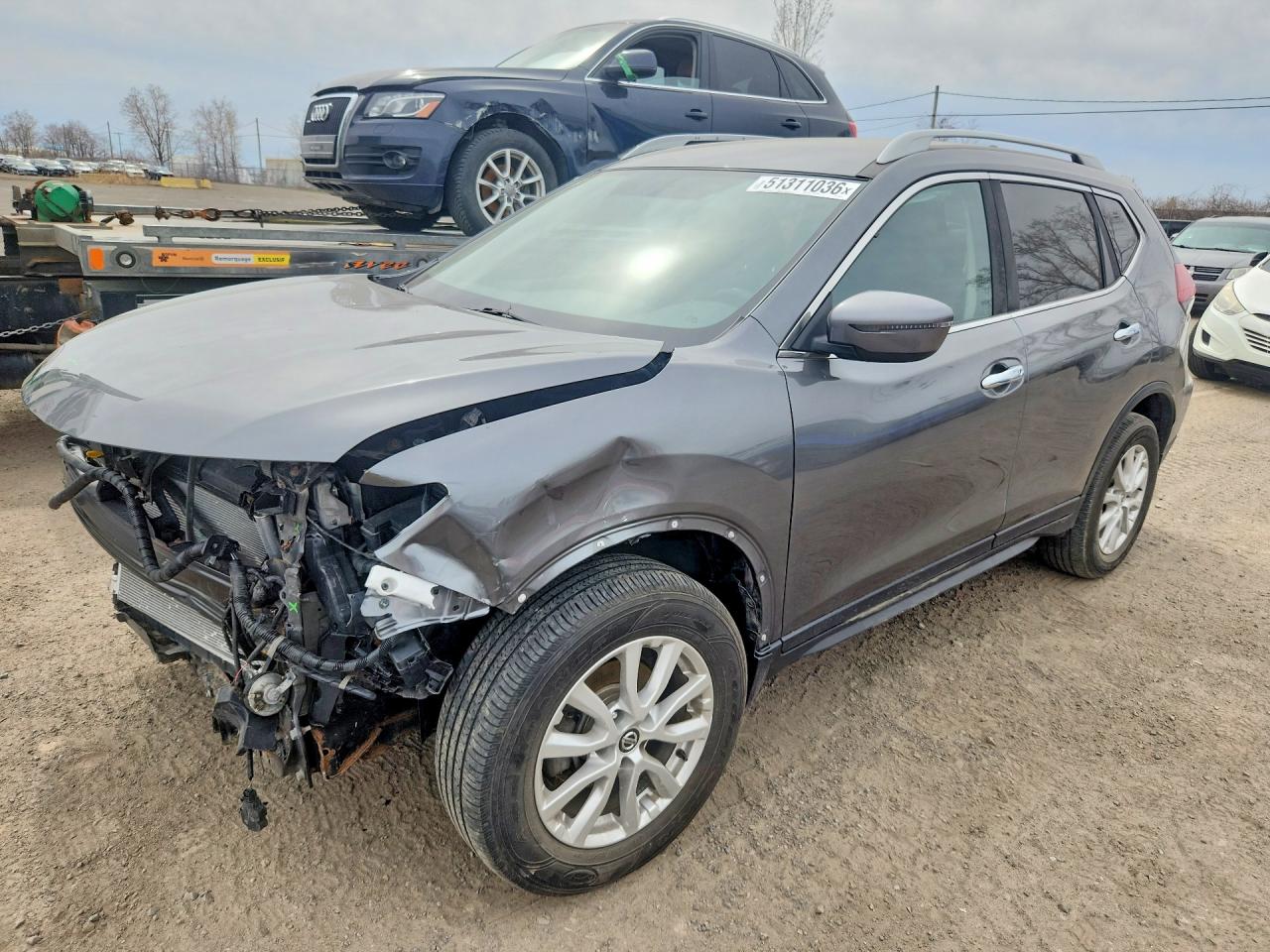 2019 NISSAN ROGUE