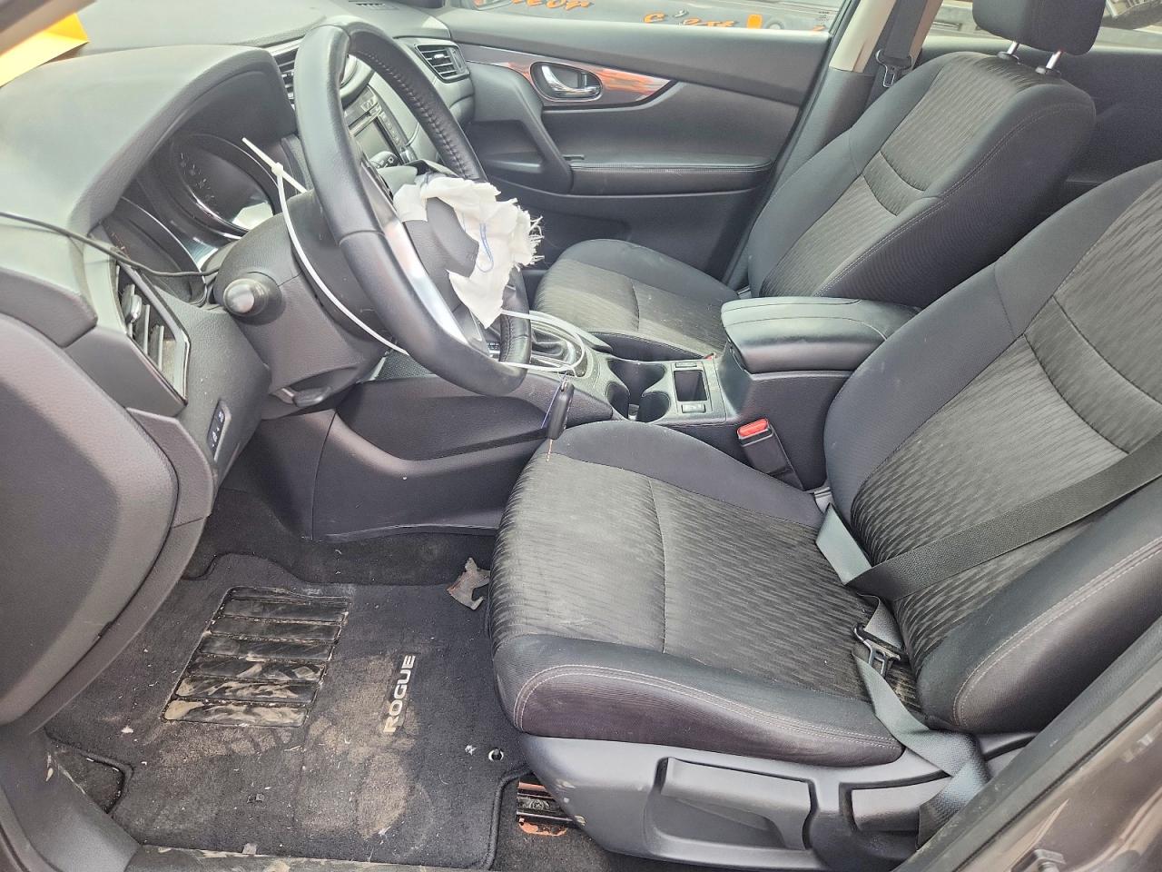 2019 NISSAN ROGUE S photo 13