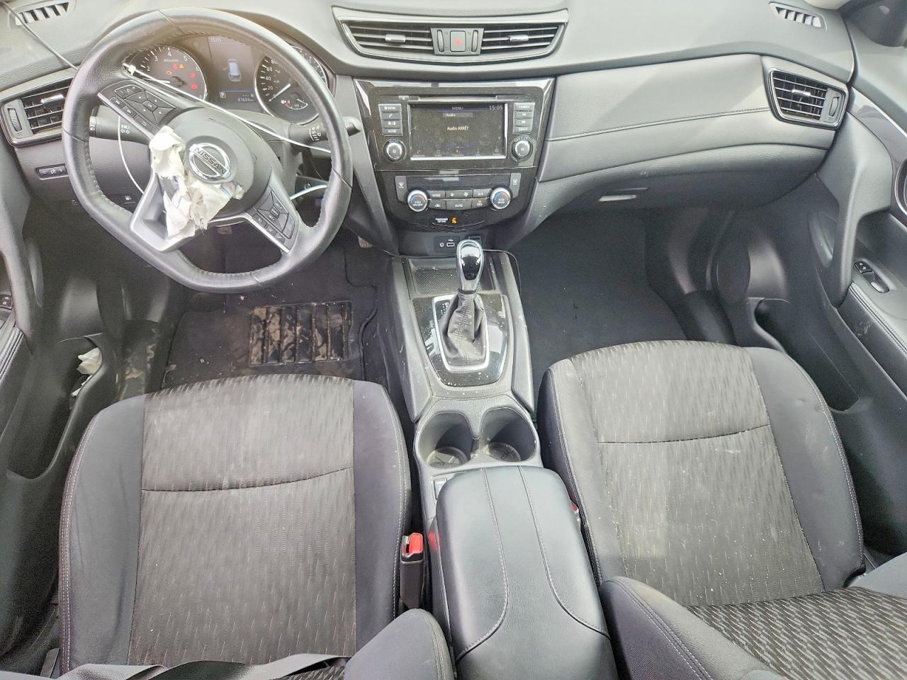 2019 NISSAN ROGUE S photo 15
