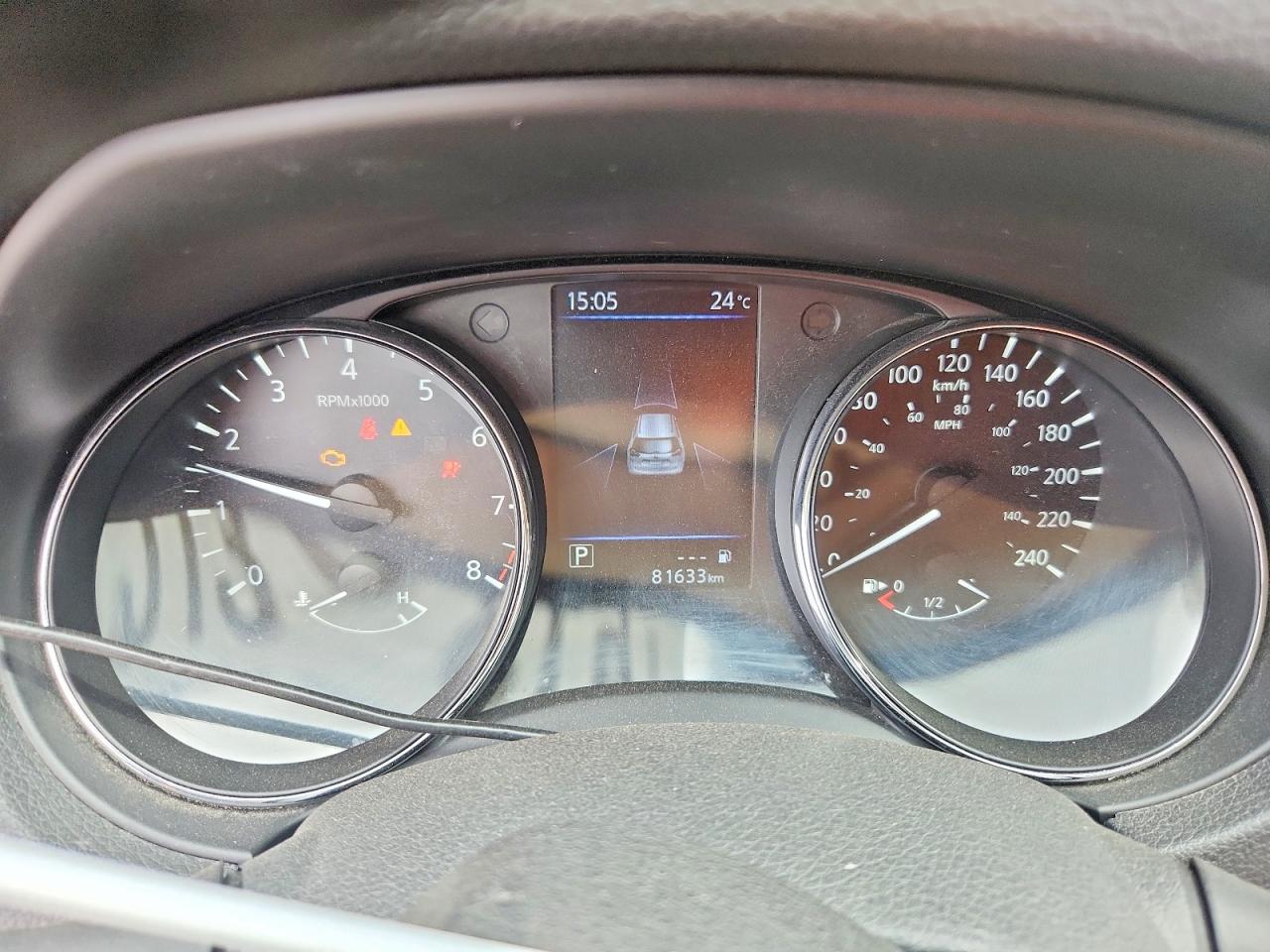 2019 NISSAN ROGUE S photo 17