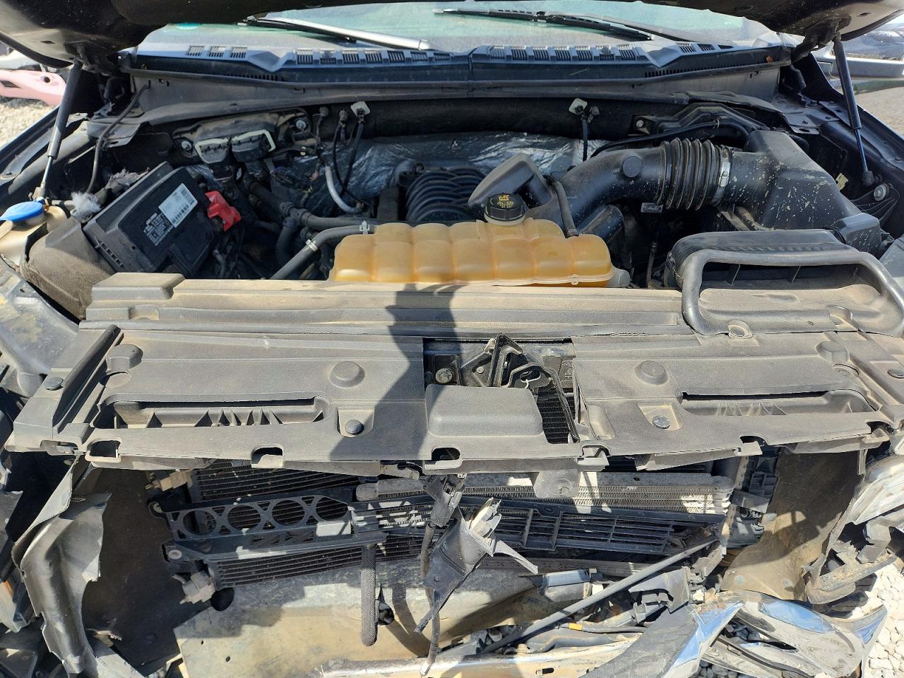 2016 FORD F150 SUPERCREW photo 31