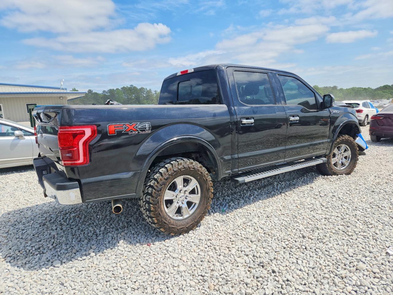 2016 FORD F150 SUPERCREW photo 7
