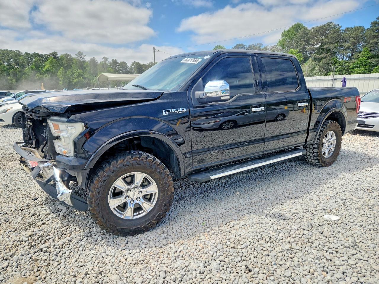 2016 FORD F150