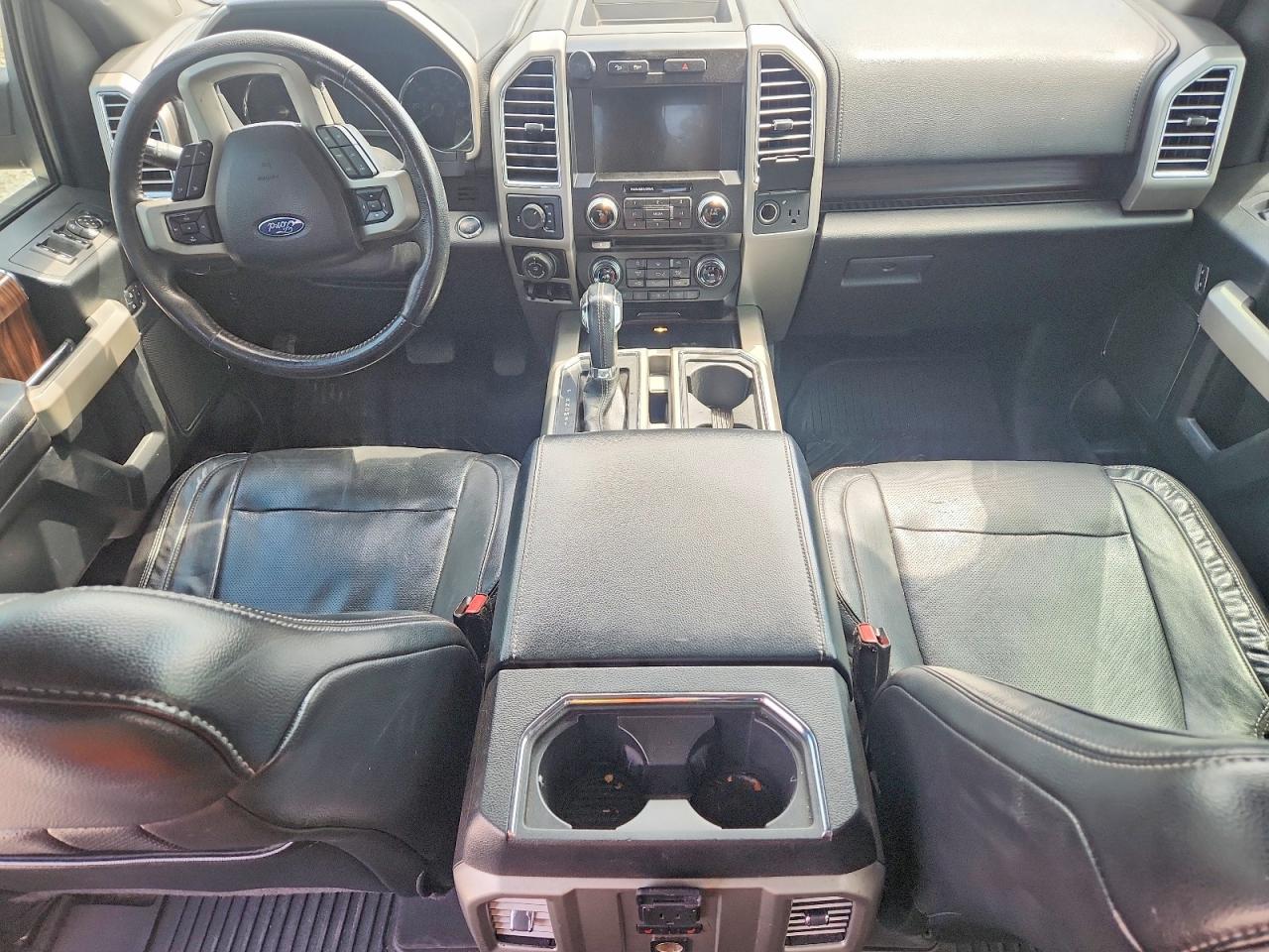 2016 FORD F150 SUPERCREW photo 22