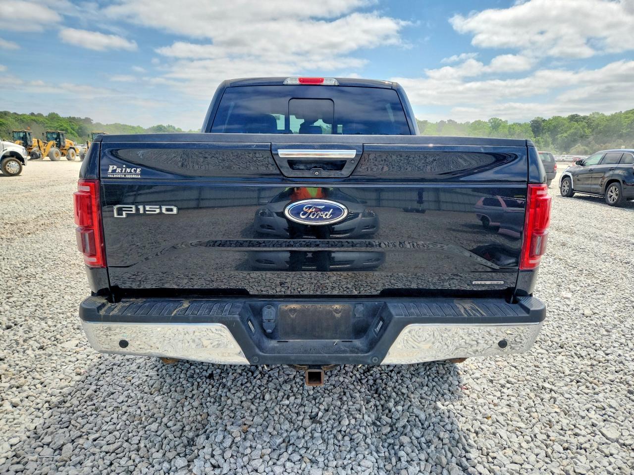 2016 FORD F150 SUPERCREW photo 16
