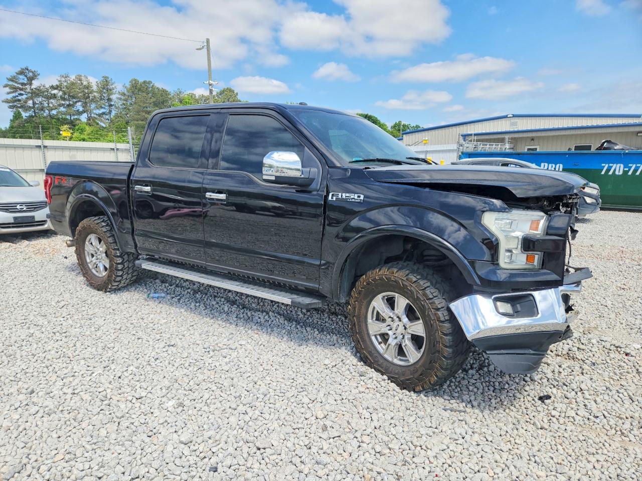 2016 FORD F150 SUPERCREW photo 10