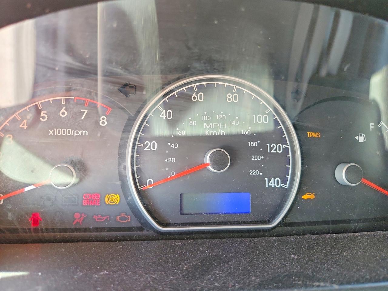 2010 HYUNDAI ELANTRA GLS photo 17