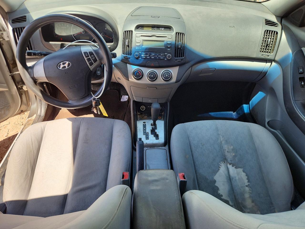 2010 HYUNDAI ELANTRA GLS photo 15