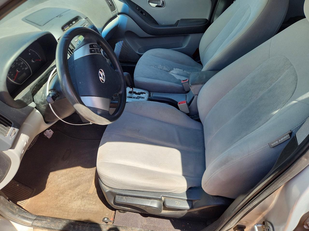 2010 HYUNDAI ELANTRA GLS photo 13