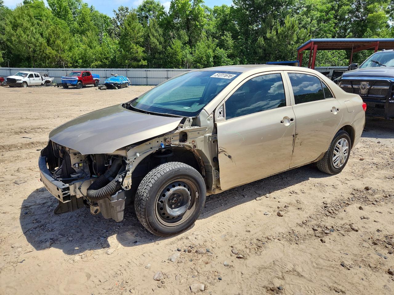 2010 TOYOTA COROLLA