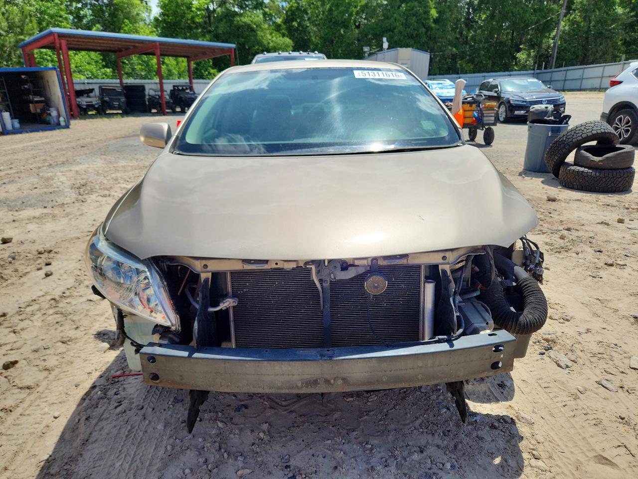 2010 TOYOTA COROLLA LE photo 13