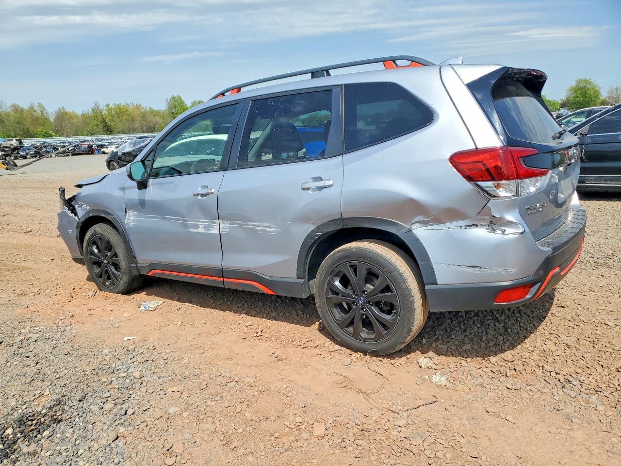 2019 SUBARU FORESTER SPORT photo 3