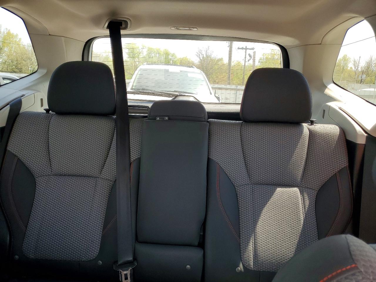 2019 SUBARU FORESTER SPORT photo 19
