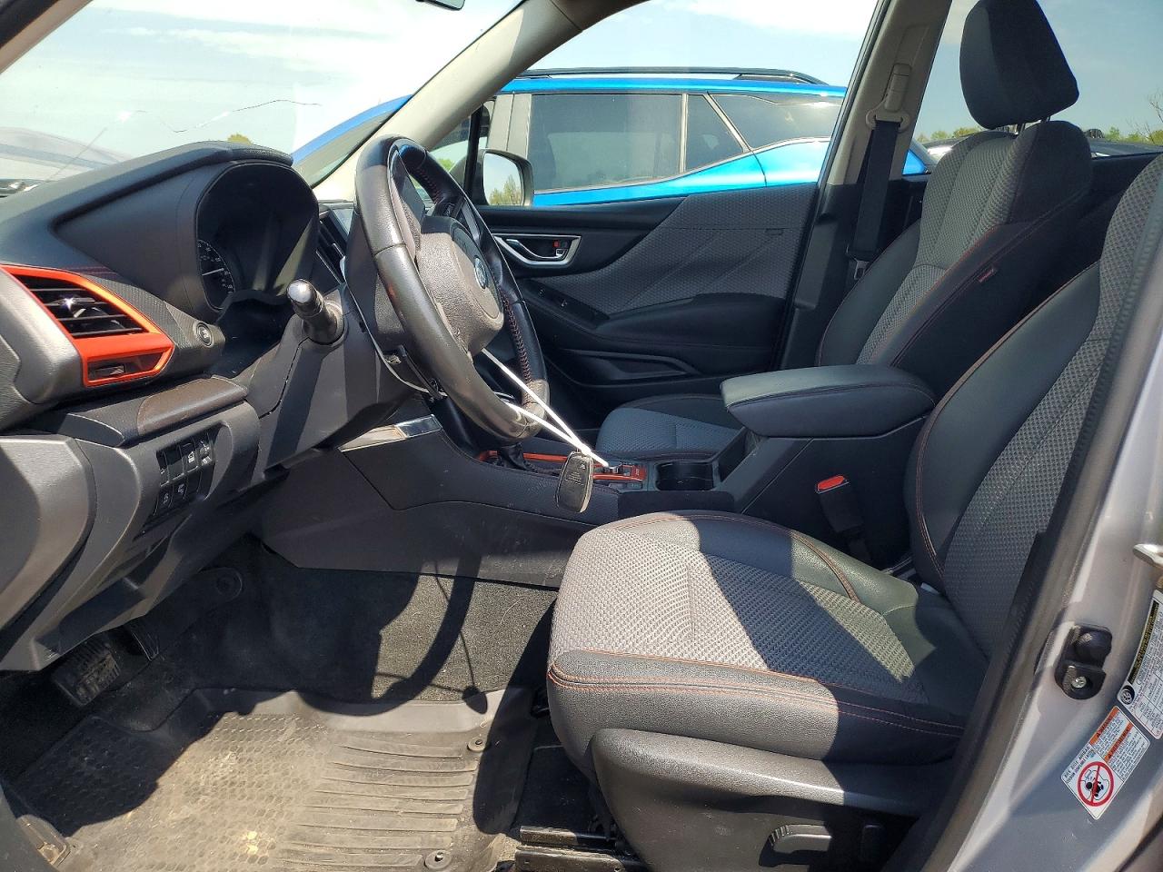 2019 SUBARU FORESTER SPORT photo 13