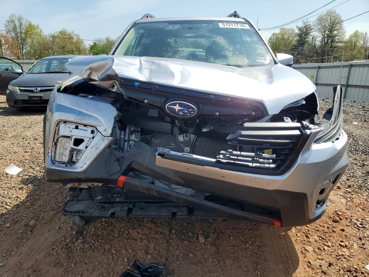 2019 SUBARU FORESTER SPORT photo 9