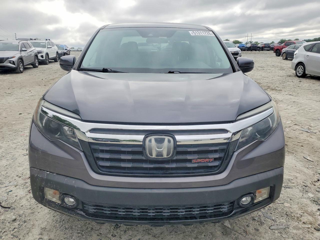 2020 HONDA RIDGELINE SPORT photo 9