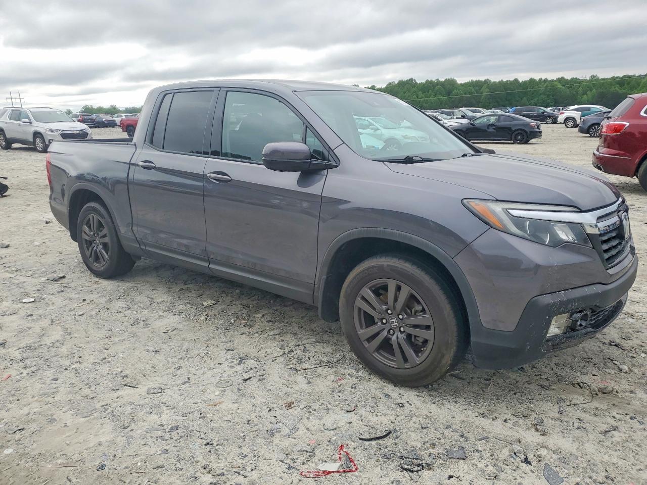 2020 HONDA RIDGELINE SPORT photo 7