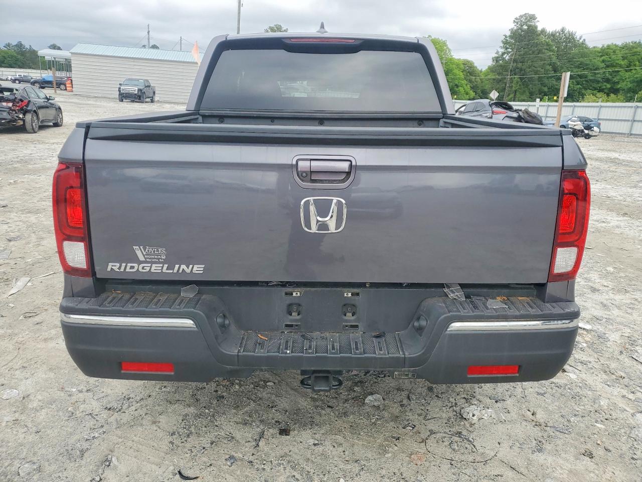 2020 HONDA RIDGELINE SPORT photo 11