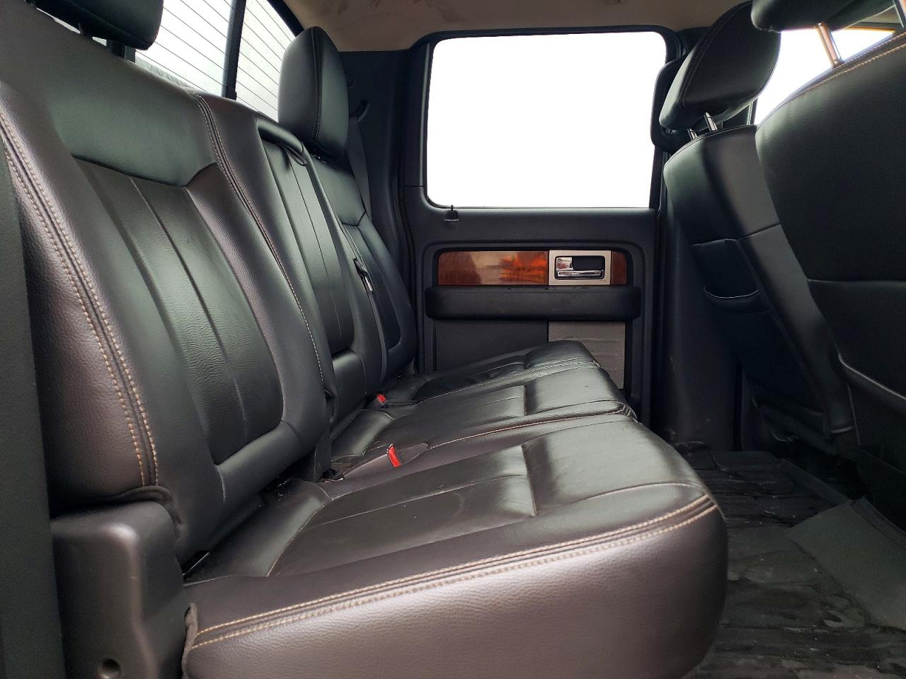 2010 FORD F150 SUPERCREW photo 19