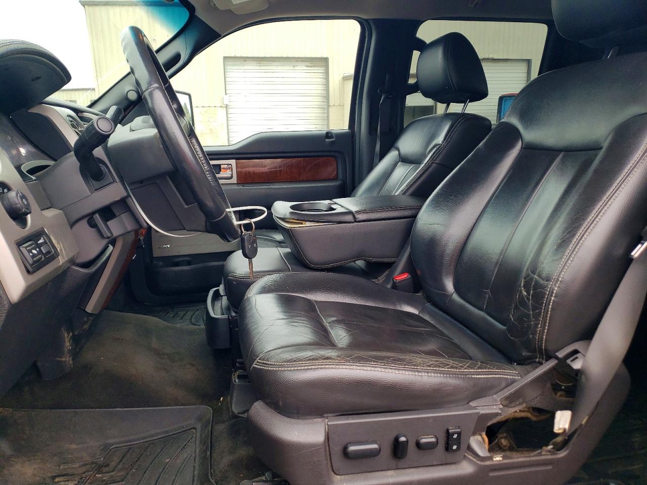 2010 FORD F150 SUPERCREW photo 13