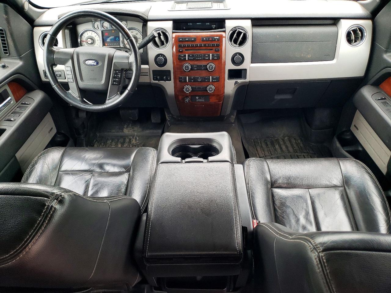 2010 FORD F150 SUPERCREW photo 15