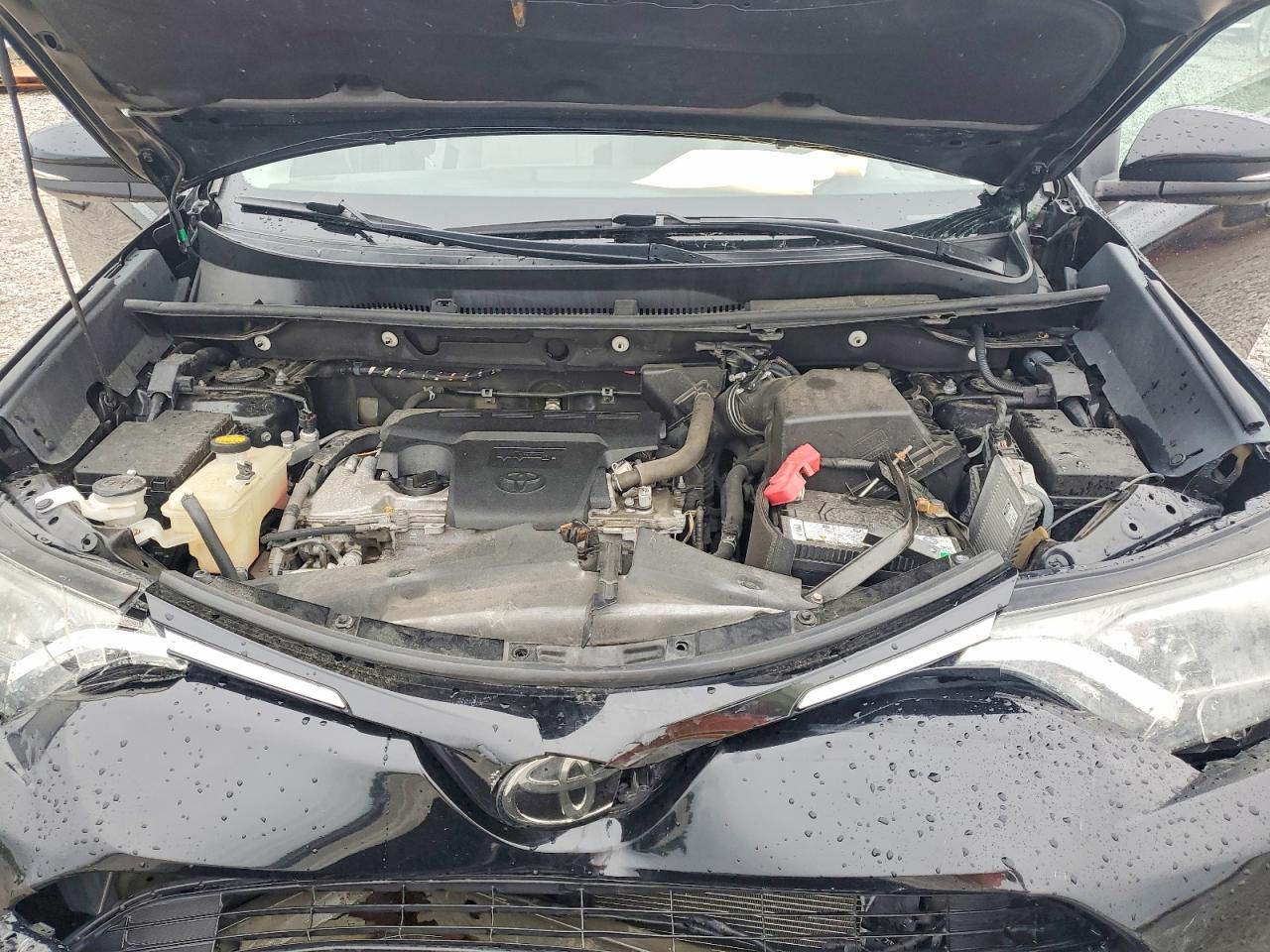 2018 TOYOTA RAV4 XLE photo 31