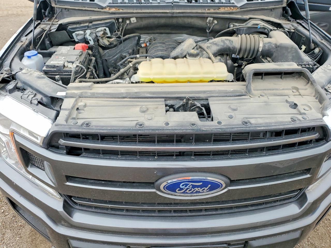 2019 FORD F150 SUPERCREW photo 21