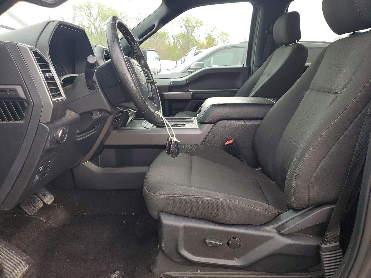 2019 FORD F150 SUPERCREW photo 13