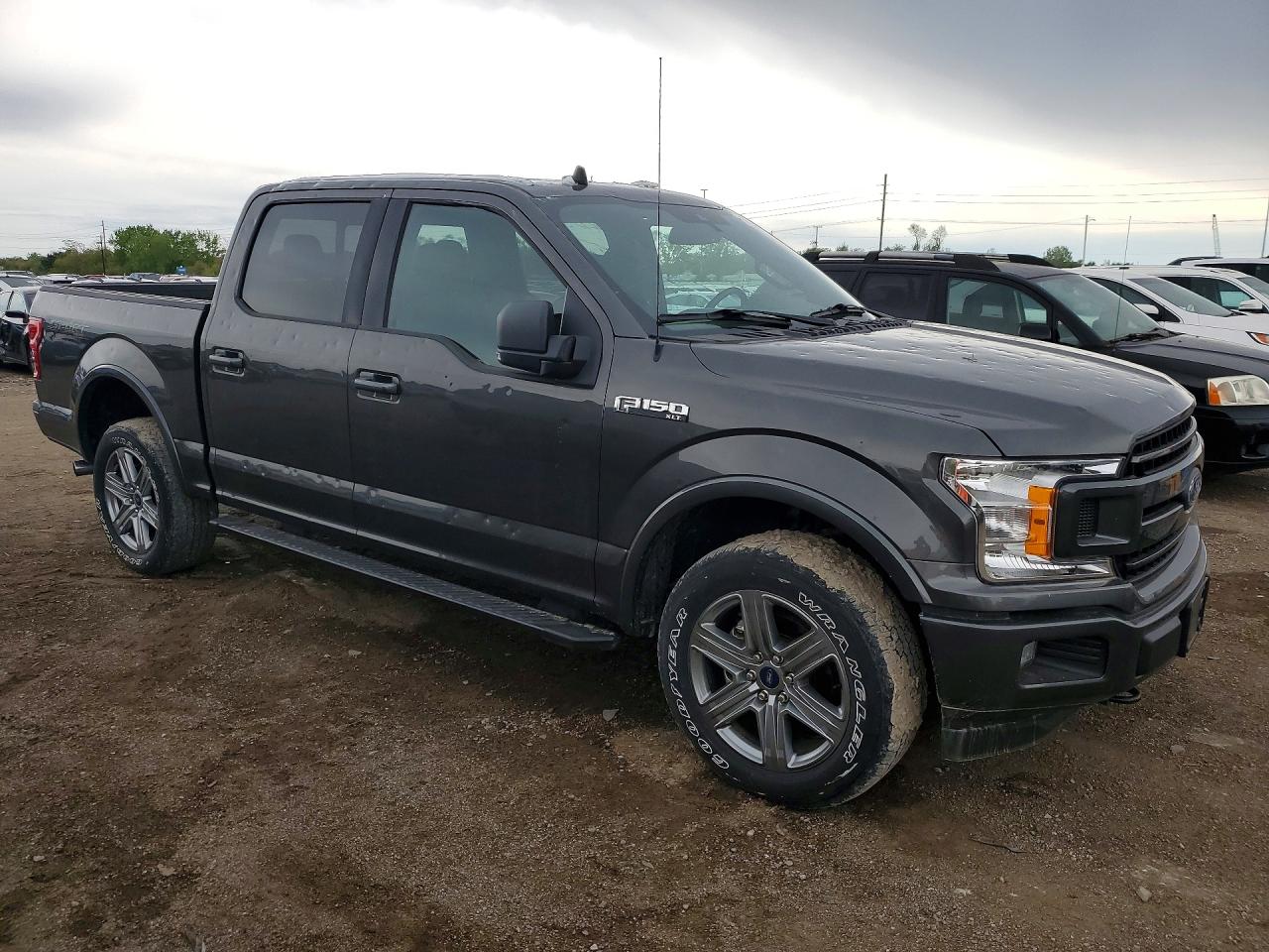 2019 FORD F150 SUPERCREW photo 7