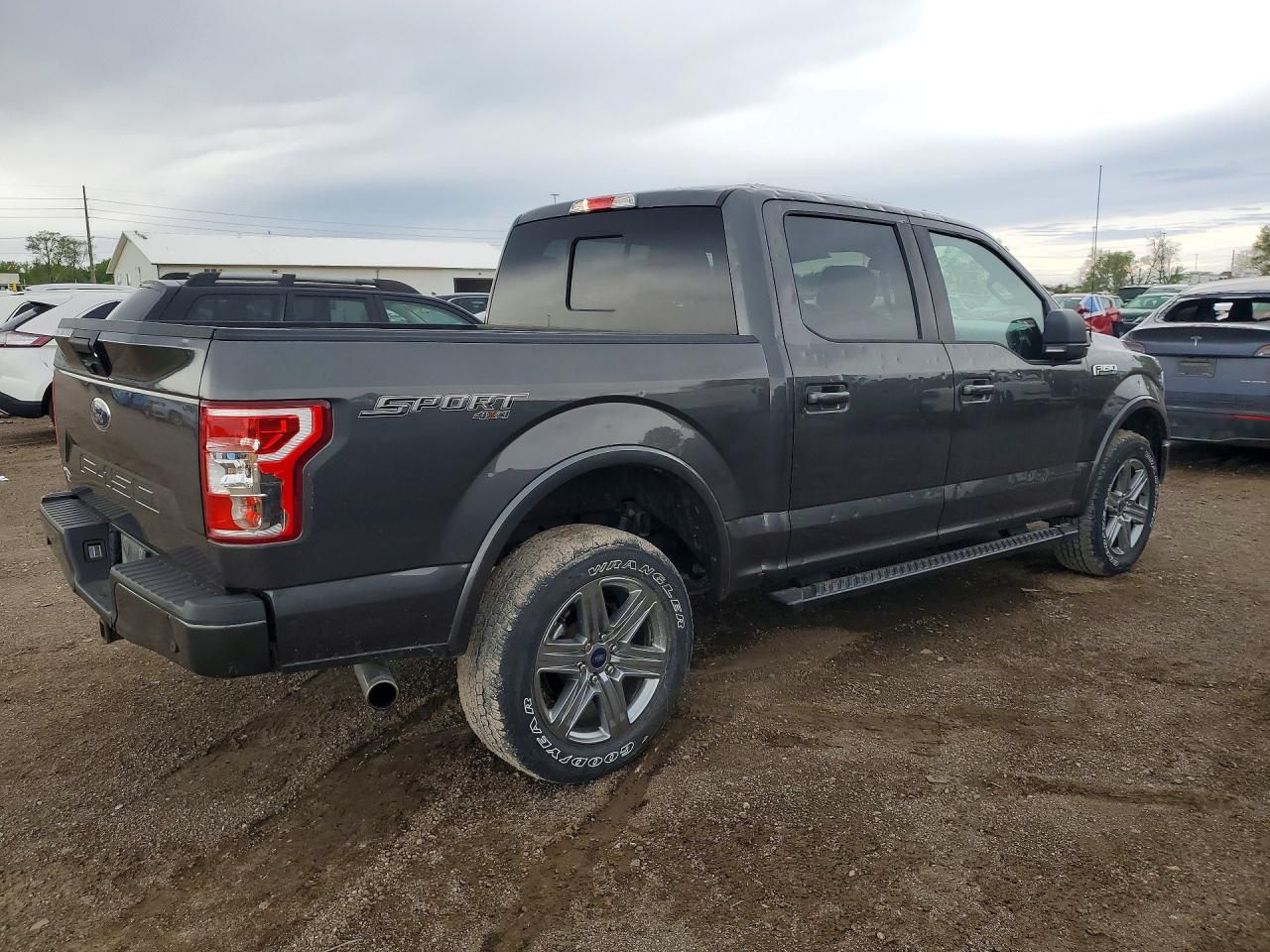 2019 FORD F150 SUPERCREW photo 5