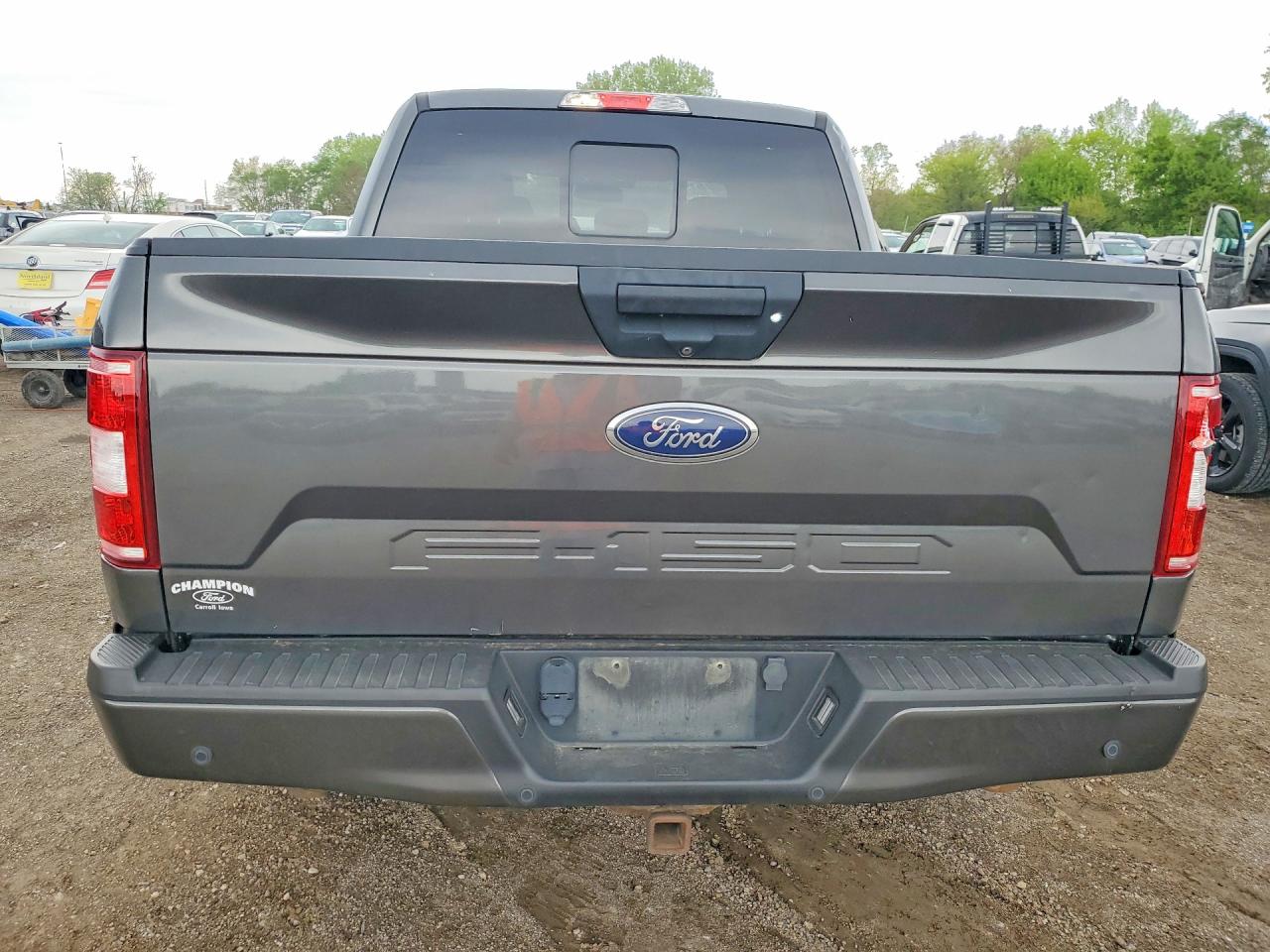 2019 FORD F150 SUPERCREW photo 11