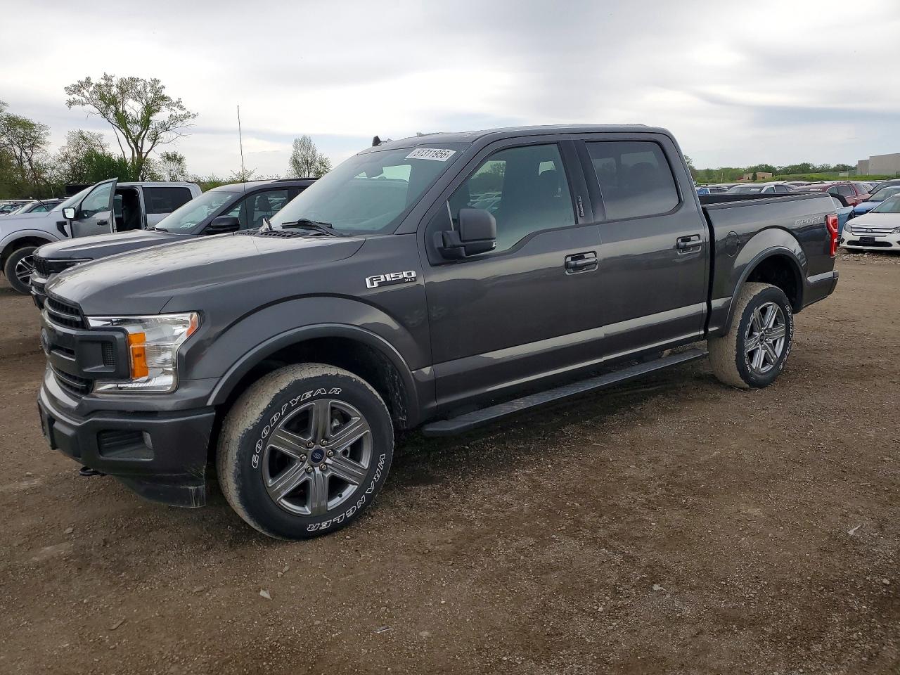 2019 FORD F150