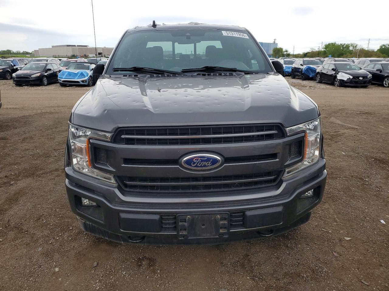 2019 FORD F150 SUPERCREW photo 9