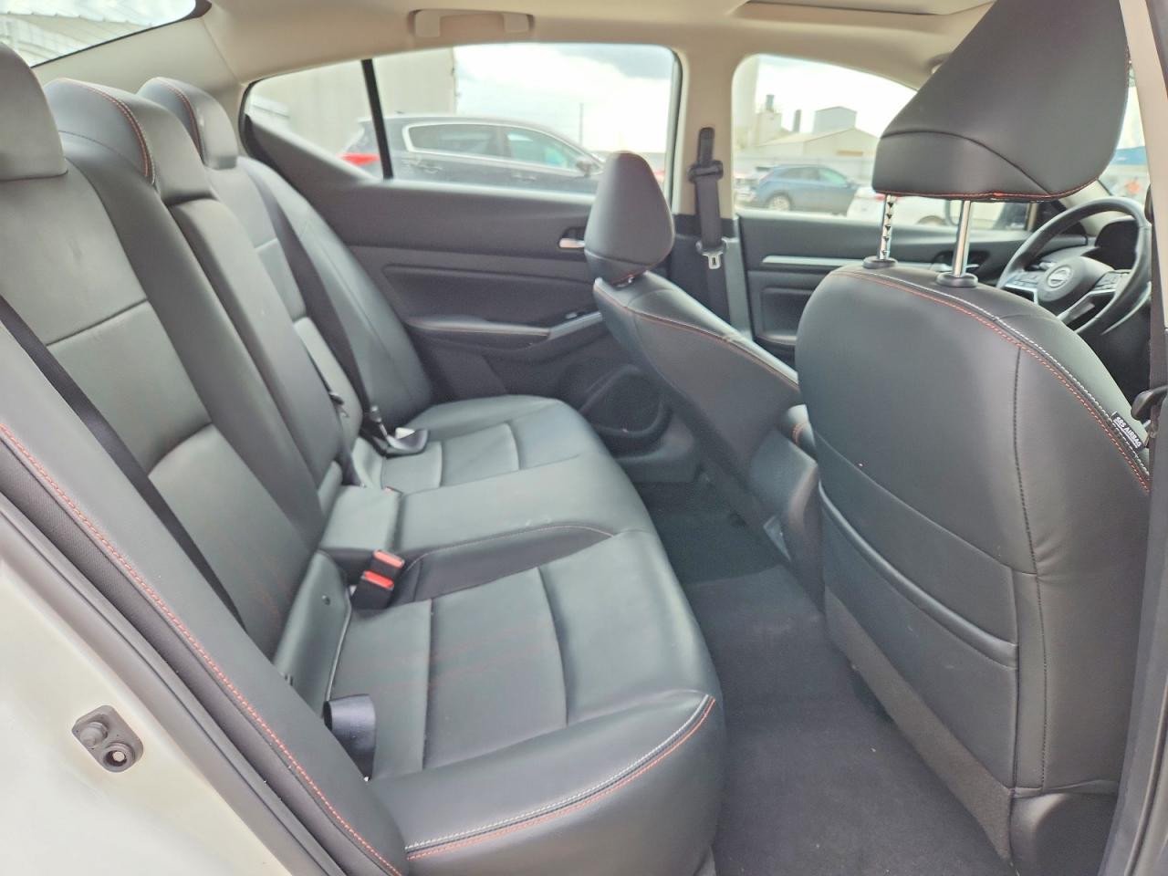 2024 NISSAN ALTIMA SR photo 28