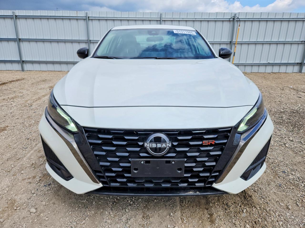 2024 NISSAN ALTIMA SR photo 13