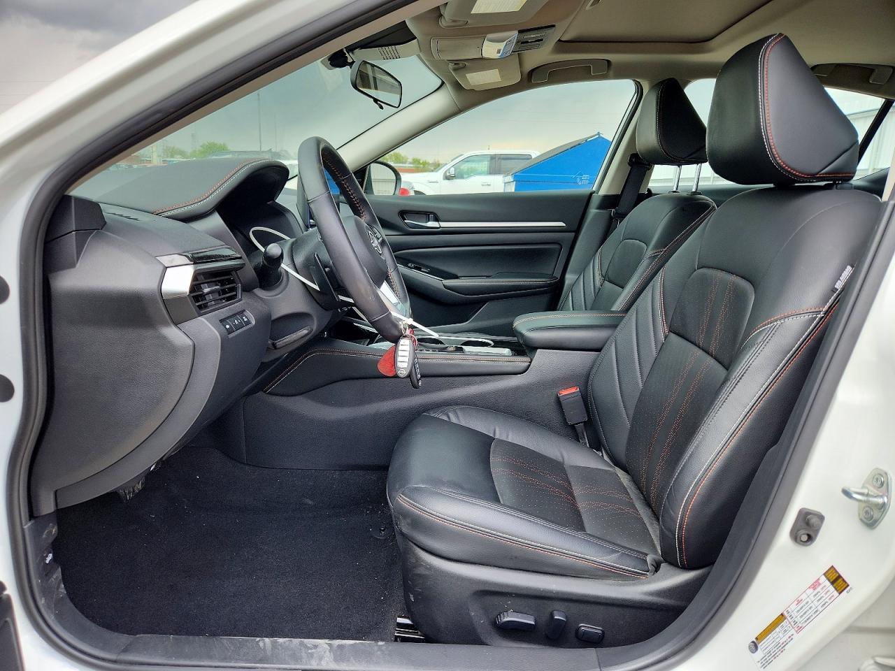 2024 NISSAN ALTIMA SR photo 19