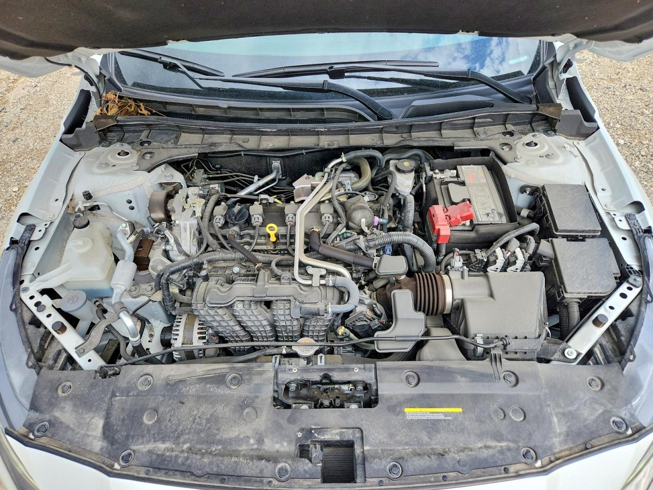 2024 NISSAN ALTIMA SR photo 31