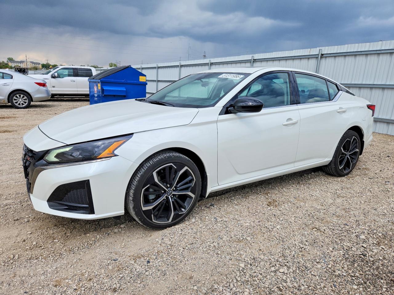 2024 NISSAN ALTIMA