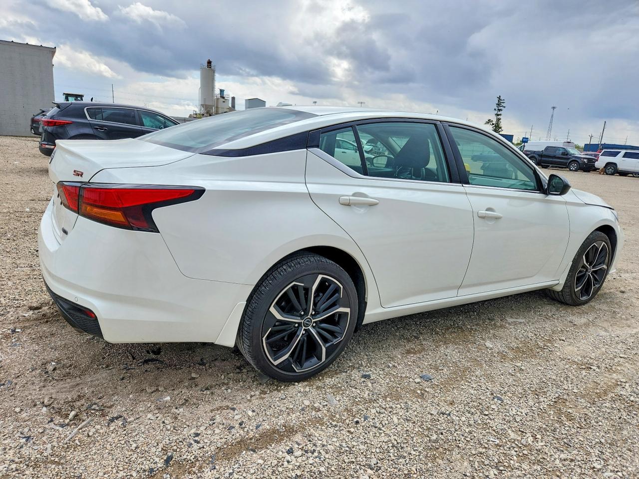 2024 NISSAN ALTIMA SR photo 7