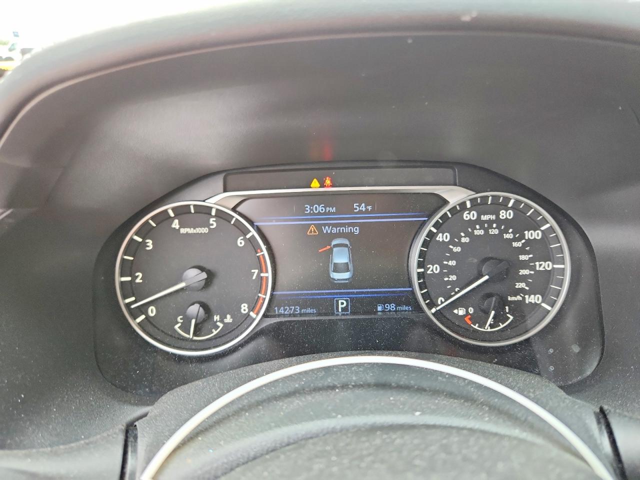 2024 NISSAN ALTIMA SR photo 25