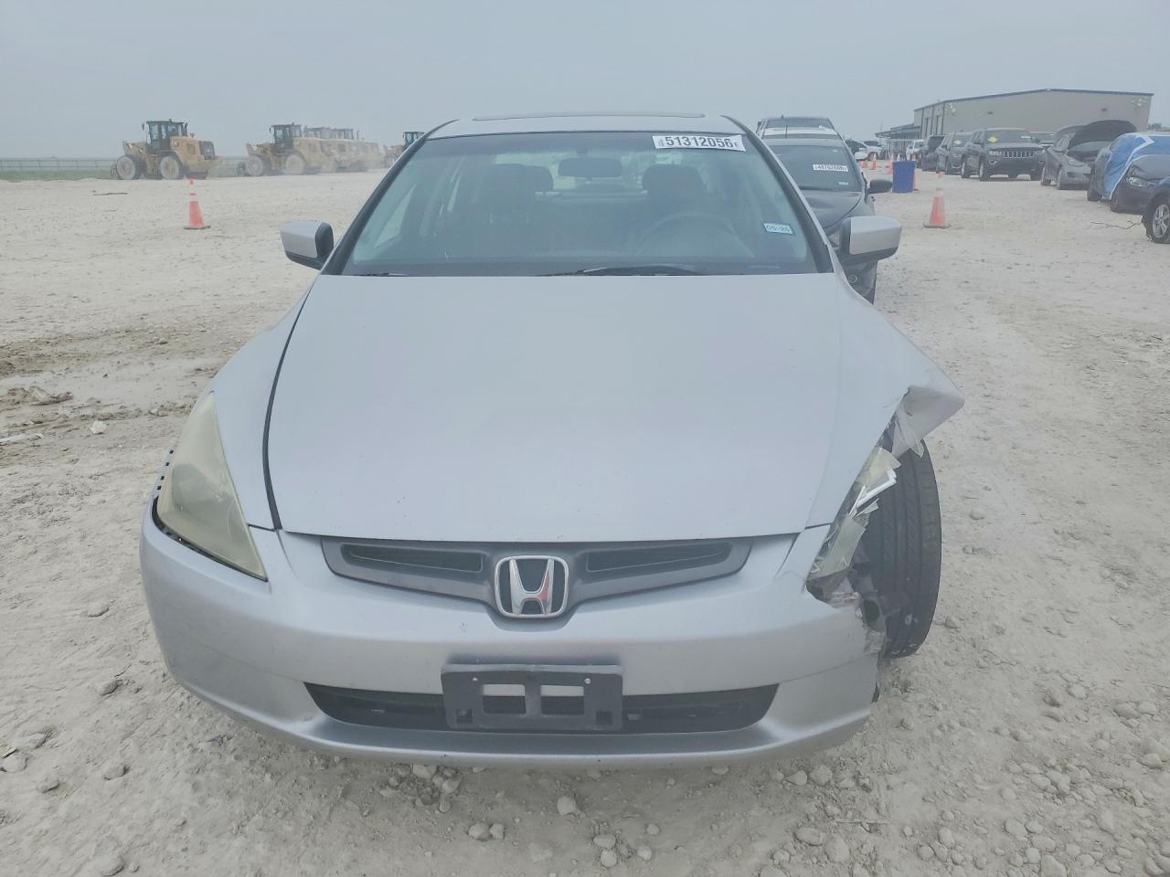 2003 HONDA ACCORD EX photo 9