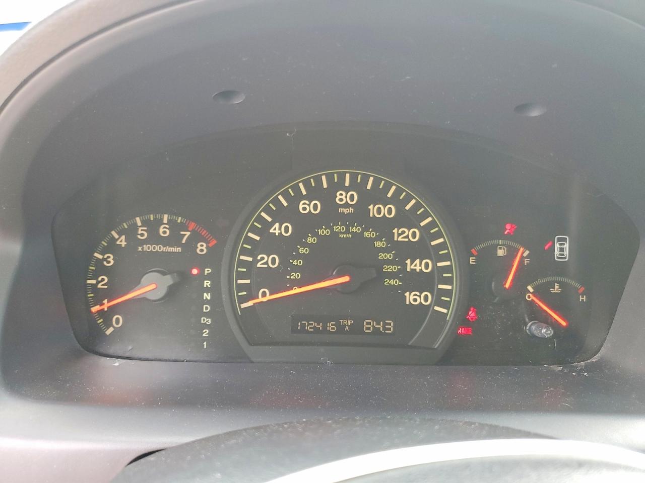 2003 HONDA ACCORD EX photo 17