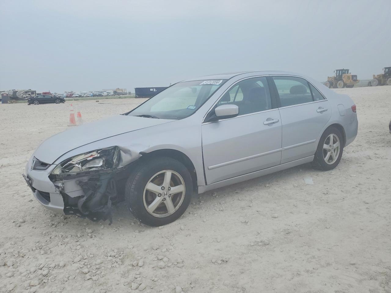 2003 HONDA ACCORD