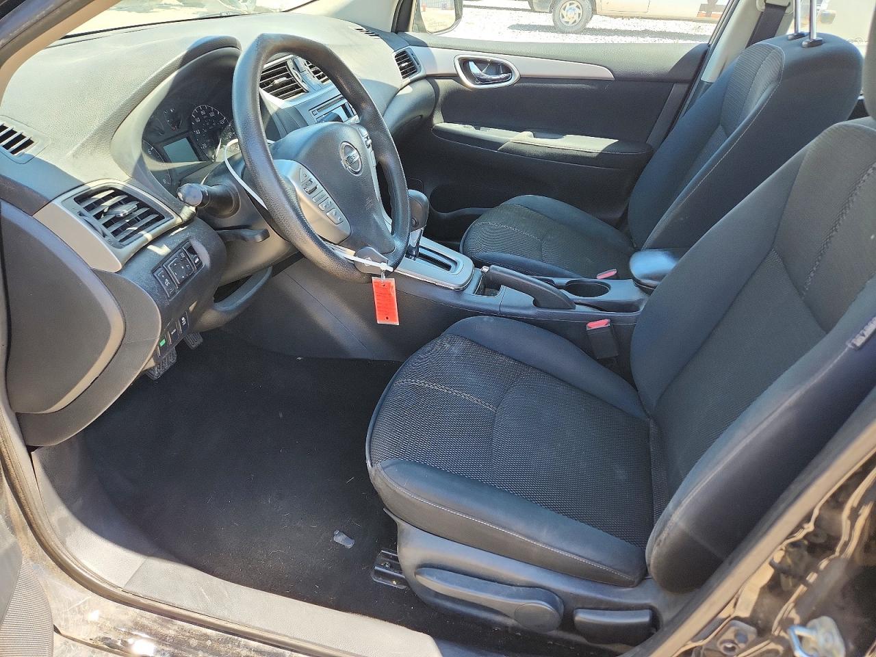 2015 NISSAN SENTRA S photo 13