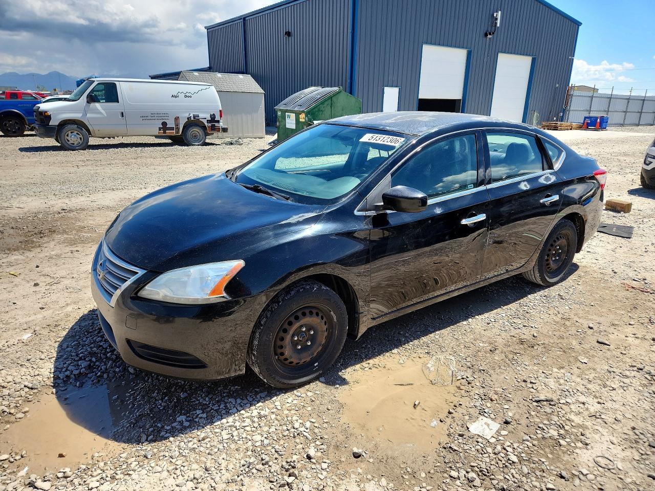 2015 NISSAN SENTRA