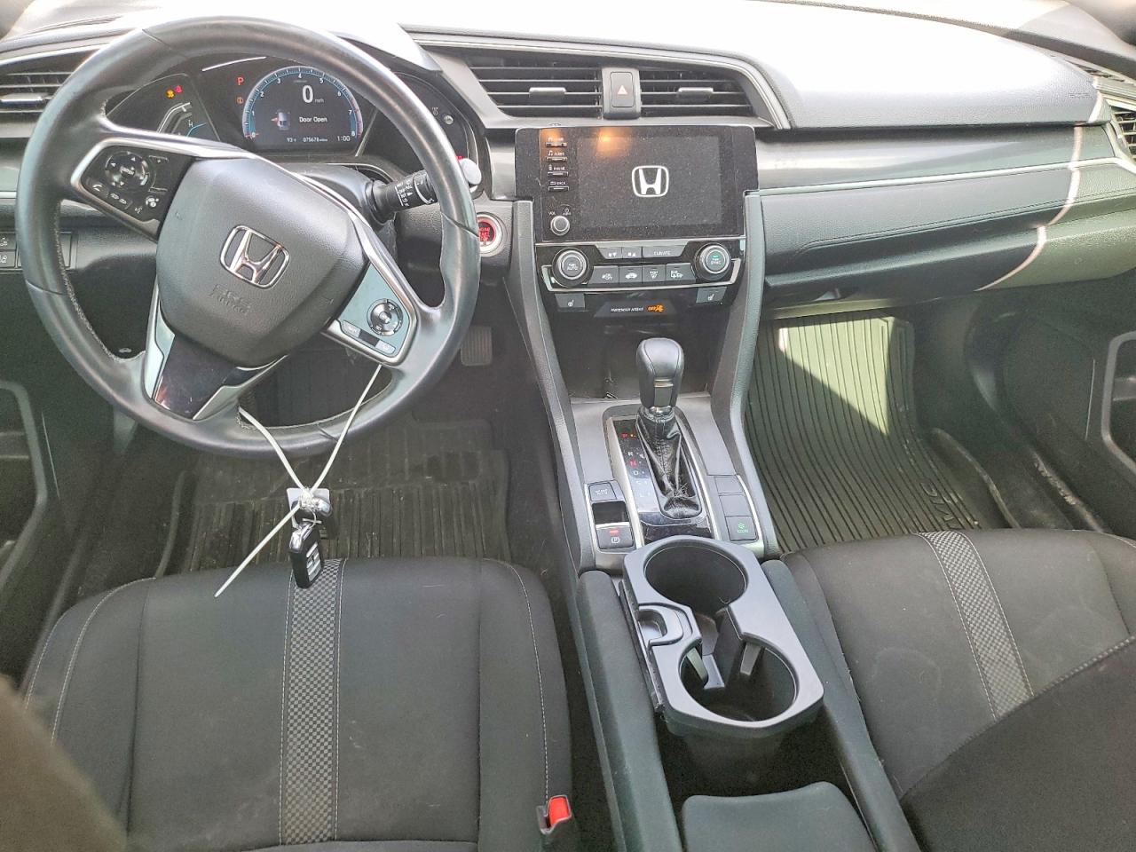 2020 HONDA CIVIC EX photo 15